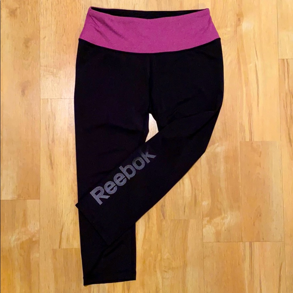 Reebok Crop Leggings